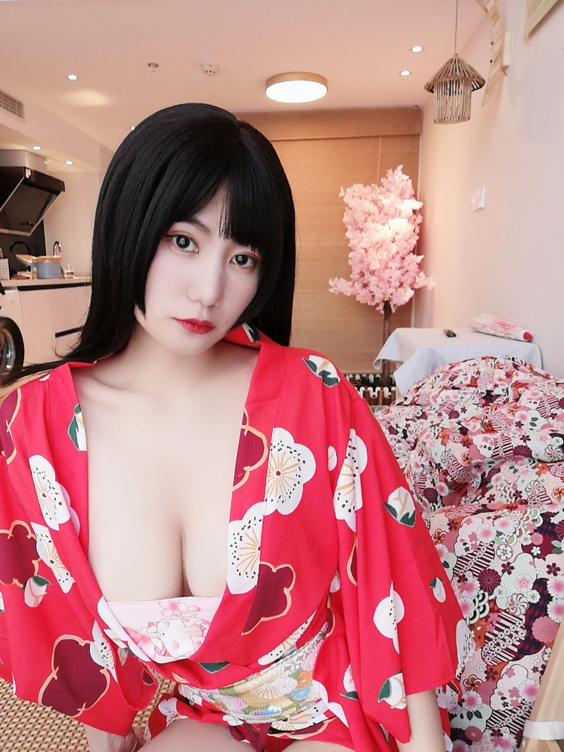 星澜是澜澜叫澜妹呀 - NO.24 和服少女 1