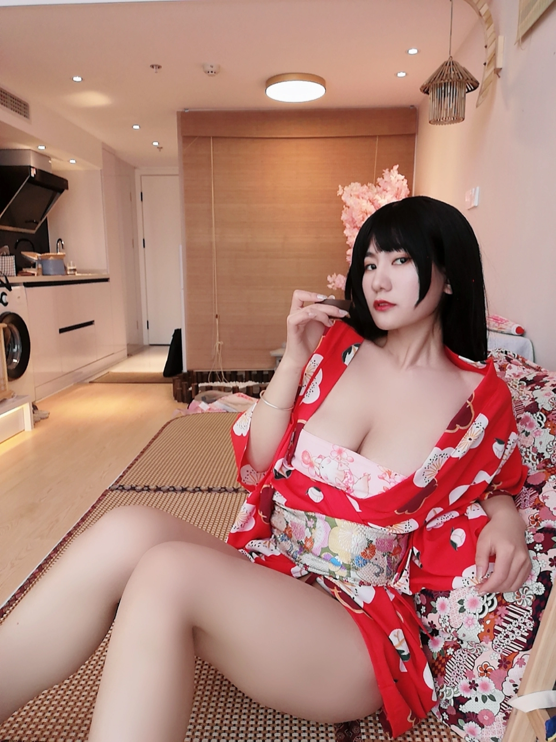 星澜是澜澜叫澜妹呀 - NO.24 和服少女 2
